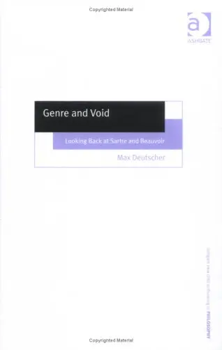 Cover of Genre and Void
