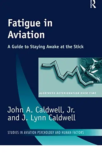 Cover of Fatigue in Aviation