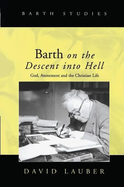 Cover of Barth on the Descent into Hell