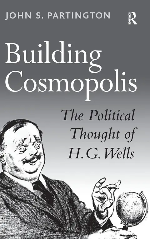 Cover of Building Cosmopolis