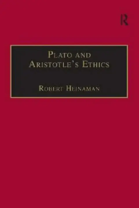 Cover of Plato and Aristotle's Ethics