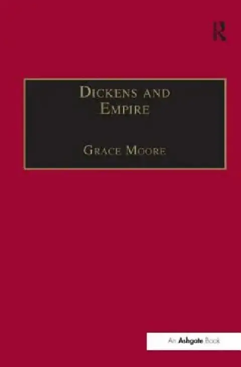 Cover of Dickens and Empire