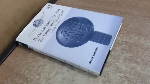 Cover of Personal Identity and Buddhist Philosophy