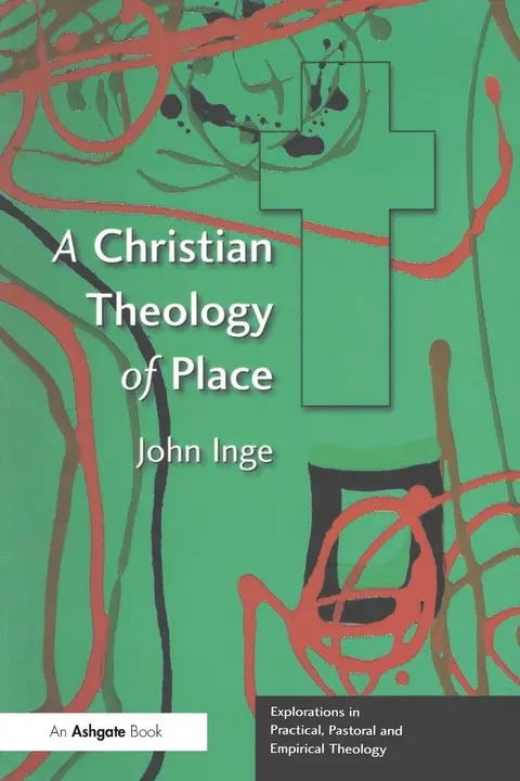 Cover of A Christian Theology of Place