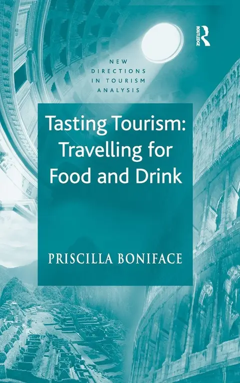 Cover of Tasting Tourism