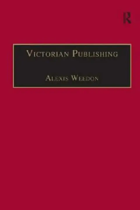 Cover of Victorian Publishing