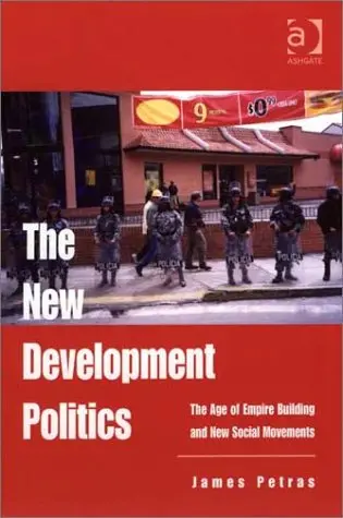 Cover of The New Development Politics