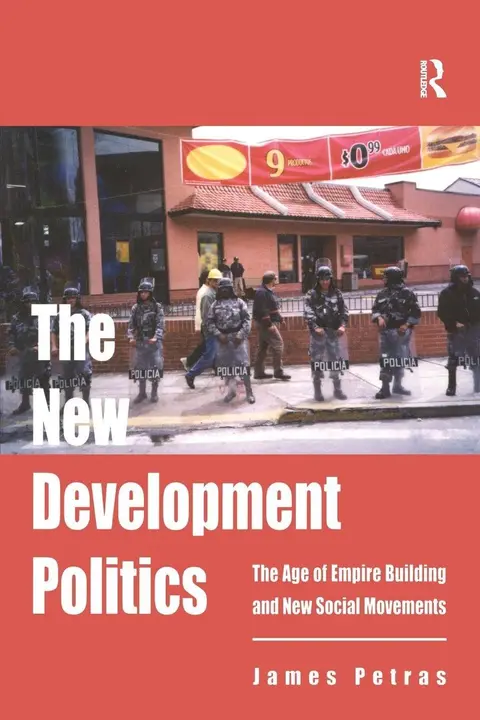 Cover of The New Development Politics