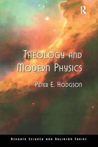Cover of Theology and Modern Physics