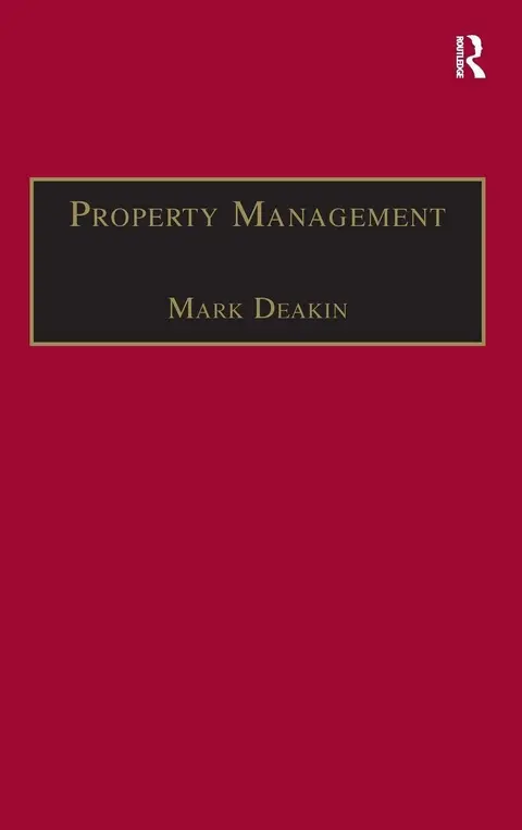 Cover of Property Management