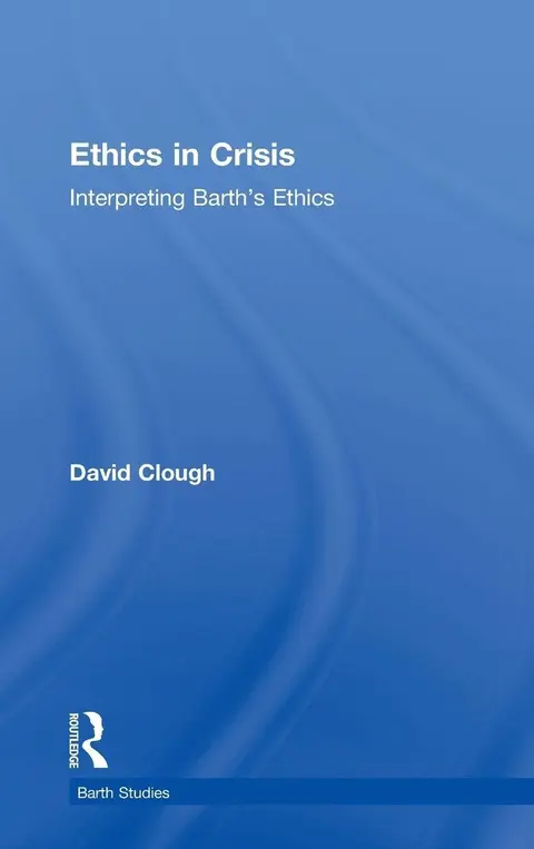 Cover of Ethics in Crisis