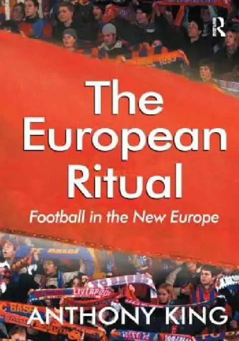 Cover of The European Ritual