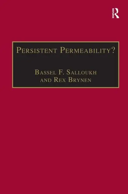 Cover of Persistent Permeability?