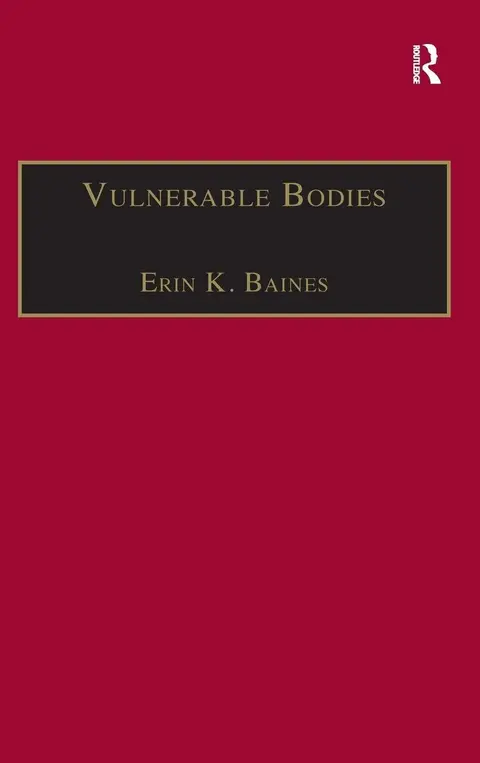 Cover of Vulnerable Bodies
