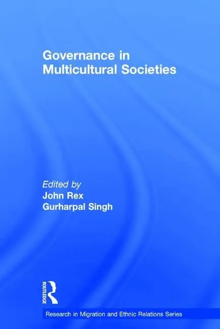 Cover of Governance in Multicultural Societies