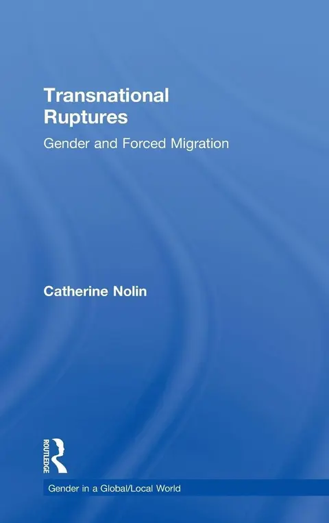 Cover of Transnational Ruptures