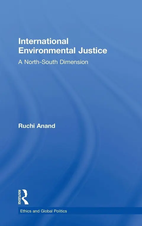 Cover of International Environmental Justice