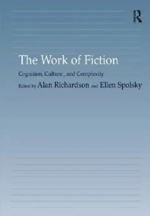 Cover of The Work of Fiction
