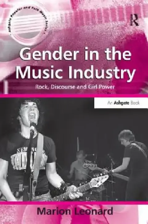 Cover of Gender in the Music Industry