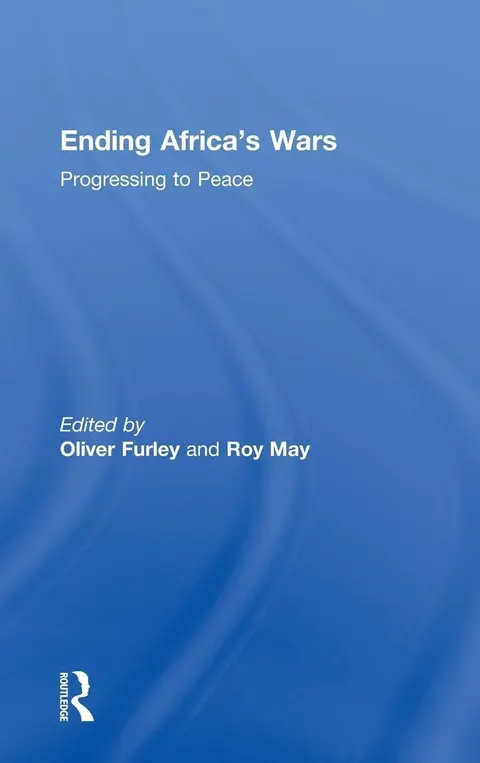 Cover of Ending Africa's Wars