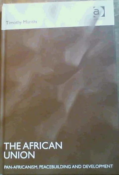 Cover of The African Union