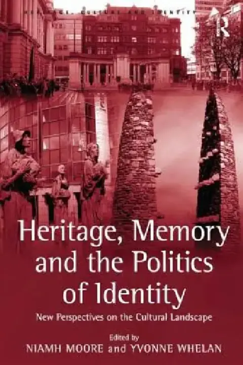 Cover of Heritage, Memory and the Politics of Identity