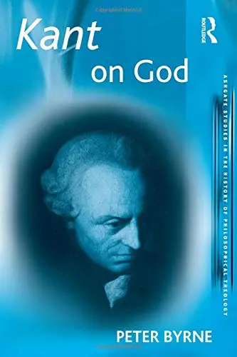Cover of Kant on God