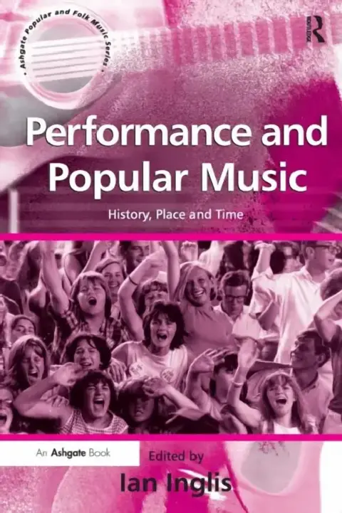 Cover of Performance and Popular Music
