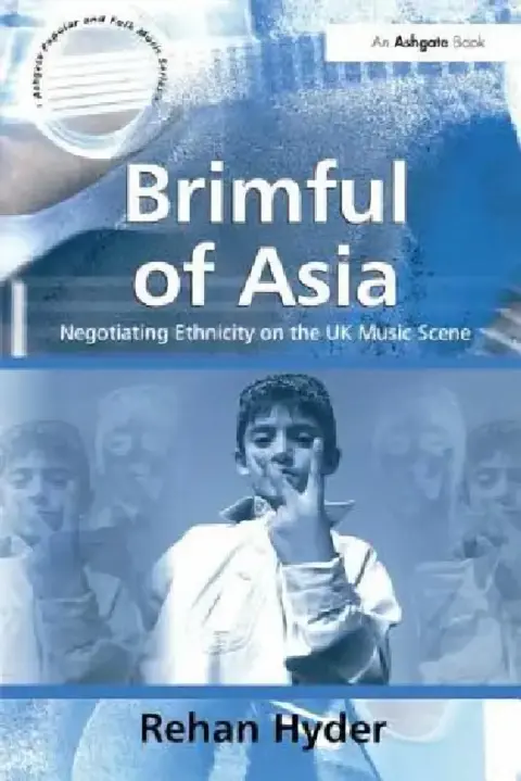 Cover of Brimful of Asia