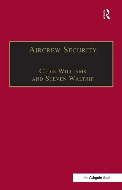 Cover of Aircrew Security