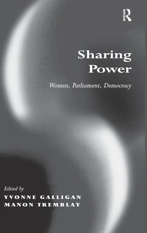 Cover of Sharing Power