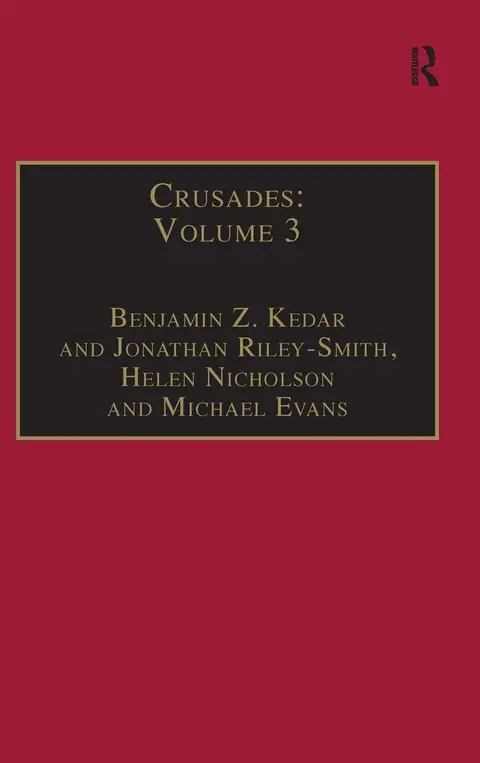Cover of Crusades