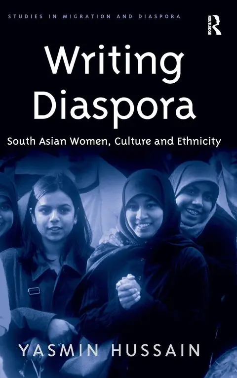 Cover of Writing Diaspora