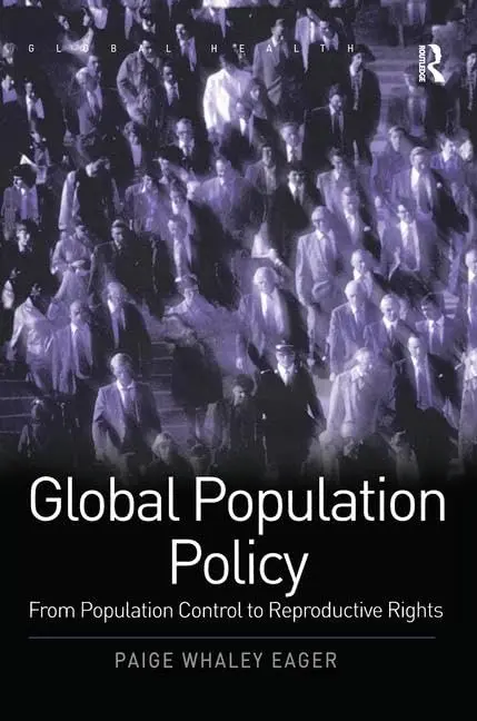 Cover of Global Population Policy