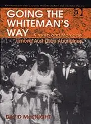 Cover of Going the Whiteman's Way