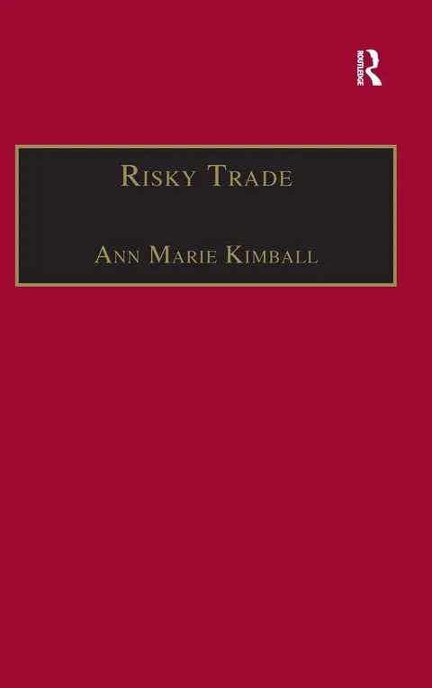 Cover of Risky Trade