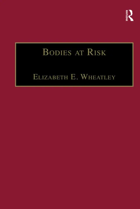 Cover of Bodies at Risk