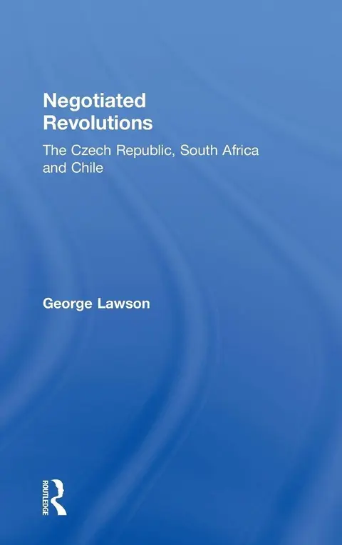 Cover of Negotiated Revolutions