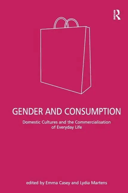 Cover of Gender and Consumption