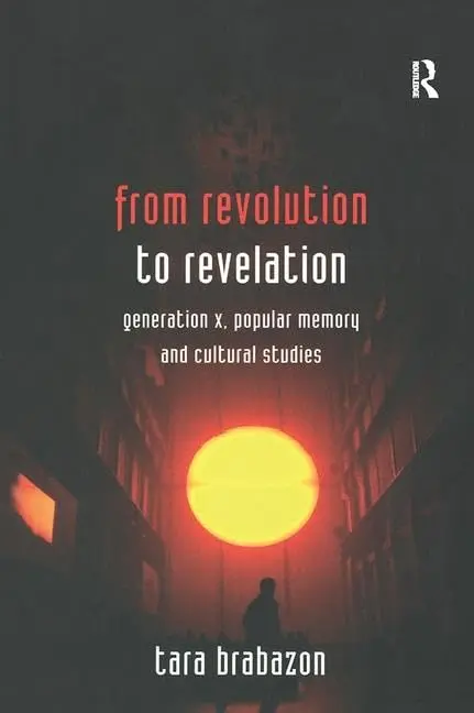 Cover of From Revolution to Revelation