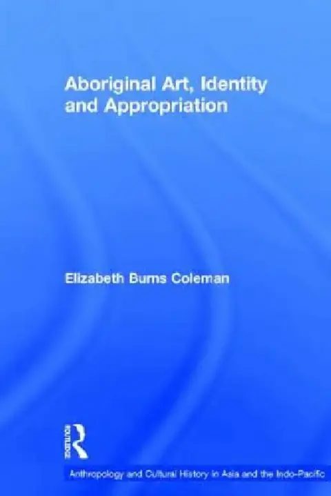 Cover of Aboriginal Art, Identity and Appropriation