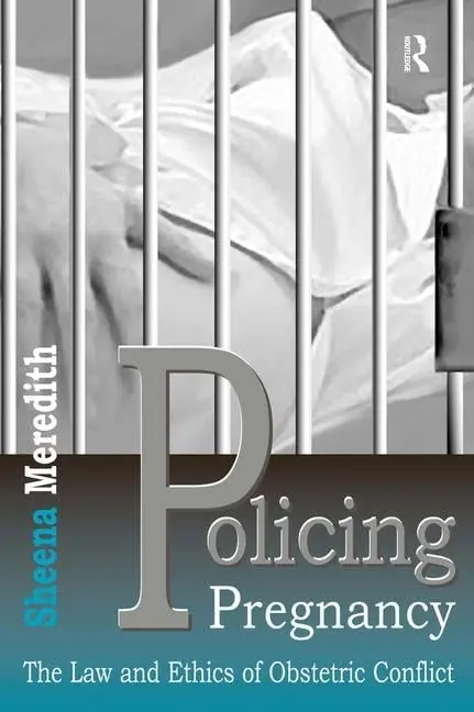 Cover of Policing Pregnancy