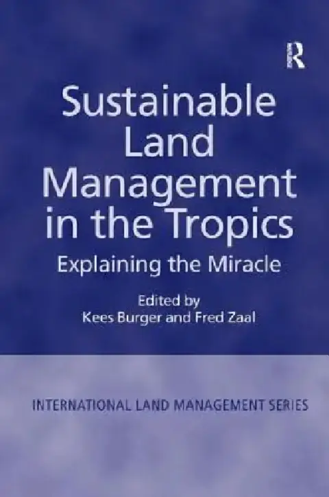 Cover of Sustainable Land Management in the Tropics