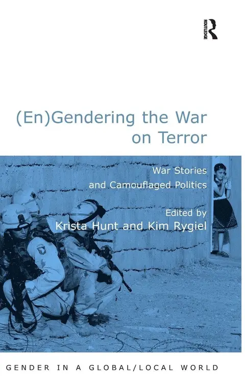Cover of Engendering the War on Terror