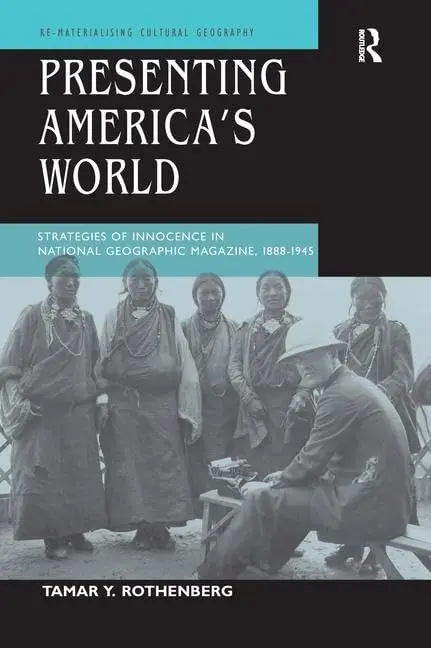 Cover of Presenting America's World