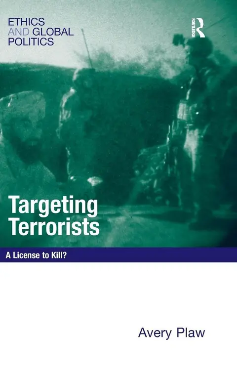 Cover of Targeting Terrorists