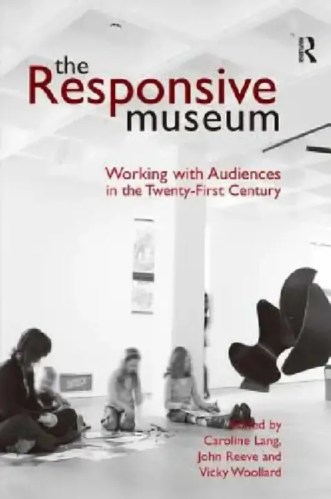 Cover of The Responsive Museum