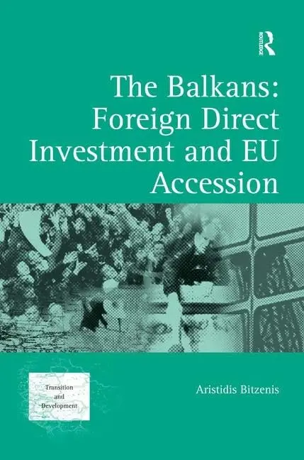 Cover of The Balkans