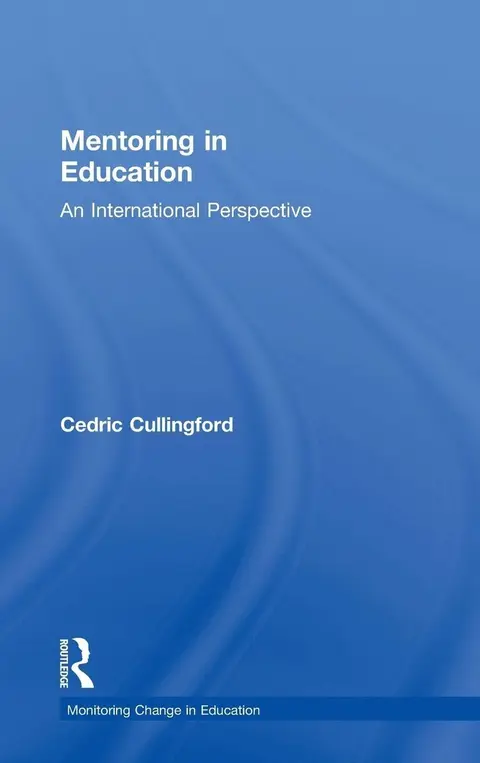 Cover of Mentoring in Education