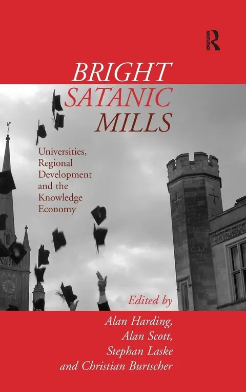 Cover of Bright Satanic Mills